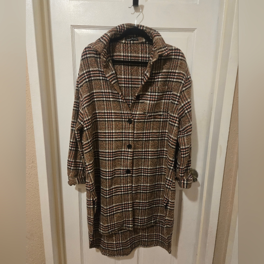 Shein Hi/Low Shaket